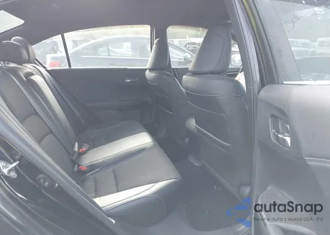 2016 Honda Accord Sport из США, поврежденный, VIN 1HGCR2E53GA090124